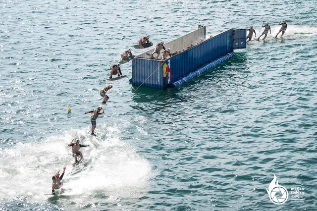 Wake crane sequence, Pula